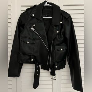 Women’s Leather Jacket